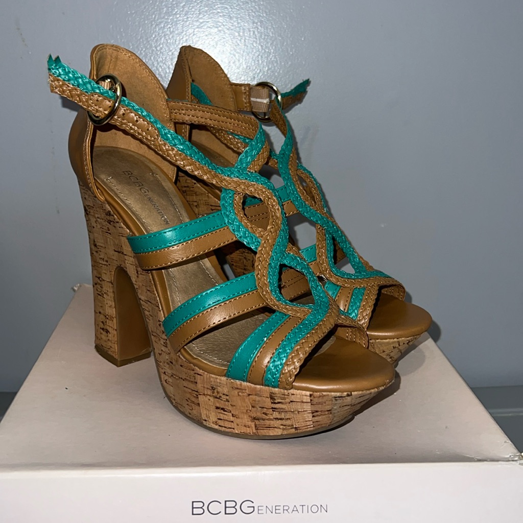 Bcbgeneration 9.5 M